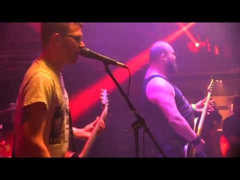 EARSLAUGHTER VOL.1 - BACKSLIDER  live @ Katacombes, Montreal - 4/06/2016