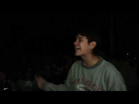 Anakin vs. Agujah vs. Kmato: FINAL - Dorsal Kings Fecha X 2019