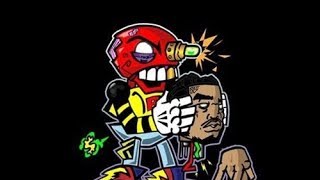 NGeeYL - Hideous [Prod by SenseiATL & RadBeatz]