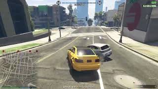 GTA online missions
