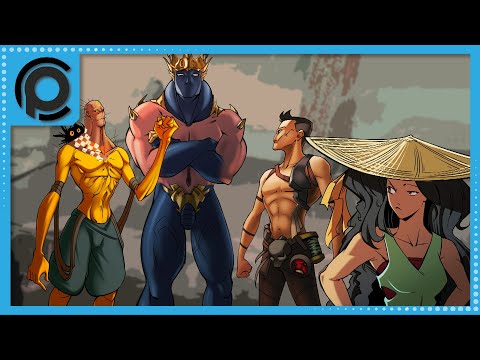 Understanding Zenozoik ¦ A Zeno Clash Series Retrospective