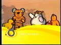 Discovery Kids Latin America Boo And ToddWorld Ya Regresa And Continuamos Bumpers 2004 And 2005
