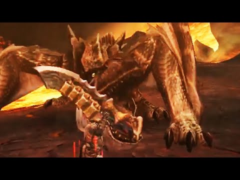 MHP3 | Brute Tigrex vs Remalgalypse 04'28"86 Solo