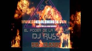 DJ RUSS MIX MERENGUE VOL#3