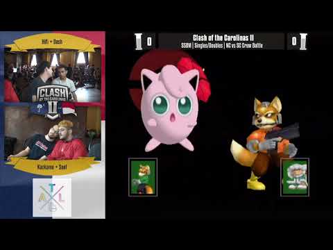 CotC II Doubles GF - HiFi & Dash vs Kackame & Saef