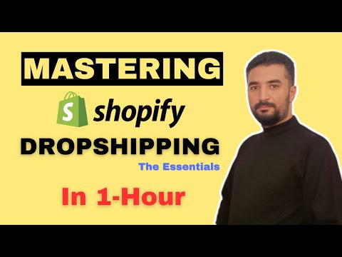 Mastering Shopify Dropshipping: The Essentials (Part-1)