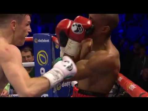 Liverpool boxers KO's Ft Ceemax - What You Gonna Do
