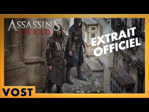 Assassin's Creed - Extrait Le saut de la foi [Officiel] VOST HD
