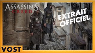 Assassin's Creed - Extrait Le saut de la foi [Officiel] VOST HD