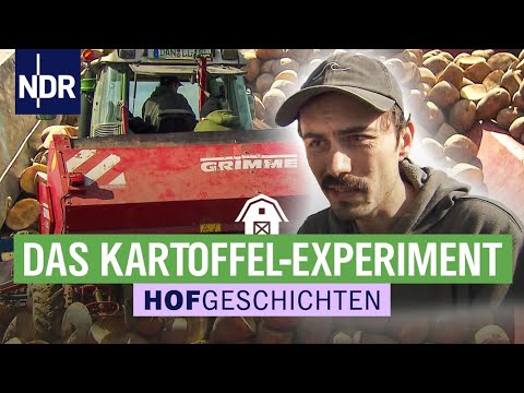 Keine Pflanzkartoffeln - Experiment im Wendland | Hofgeschichten: Leben auf dem Land (280) | NDR