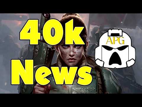 40k News: Renegades and Heretics Deleted from the game?