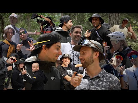 Coupe du monde de DH - Le Best Of et bêtisier FullAttack