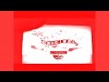 Noggin And Nick Jr Logo Collection In Red Chorded