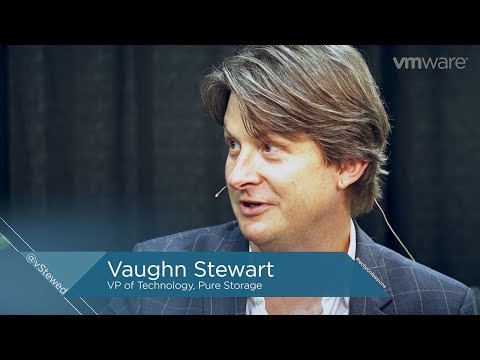 TechConfessions the Show, S1 | E13: Vaughn Stewart and his Software Defined moment