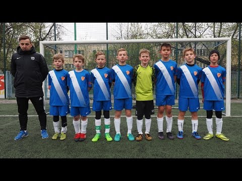 VARSOVIA 06 - VICTORIA ZERZEŃ 16:0 - ORLIKI U-11