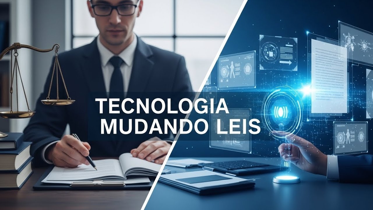 Tecnologia modifica atuação de advogados