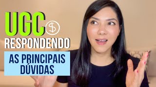 Respondendo | PERGUNTAS POLÊMICAS SOBRE UGC!