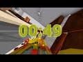 Pixar's Ratatouille Roller coaster 🎢 2 Minute Timer