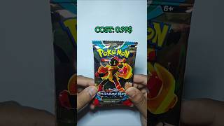 I Open 0.99$ Crazy Fake Pokemon Booster Pack 😱😱😤 #pokemon #pokemoncards #pokemonboosterpacks