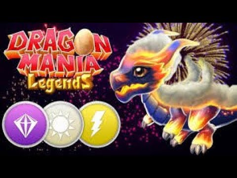 How to Breed: Firestar Dragon - Dragon Mania Legends