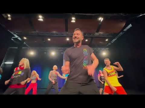 Zumba Masterclass • Steve Boedt, Sebastian & Co. • powered by Plesna šola Sebastian & BleibInForm.at