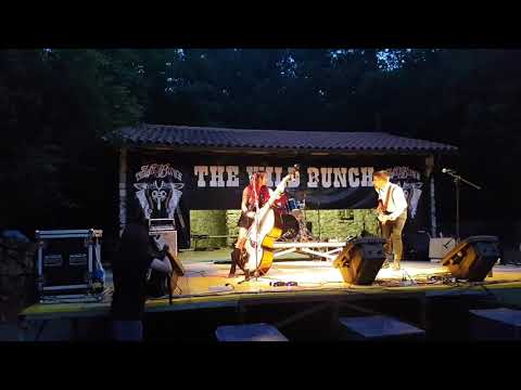 Clockwork Psycho live at@Motorbunch