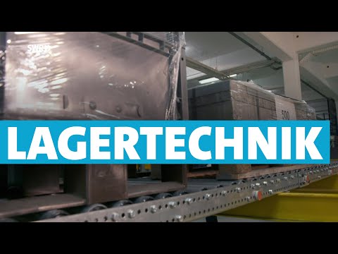 Warum Ordnung mehr ist als das halbe Leben: BITO-Lagertechnik in Meisenheim