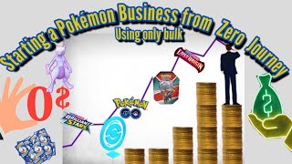 Starting a Pokémon Tcg Business from 0.00 using only bulk. [Pokémon investing 2024]