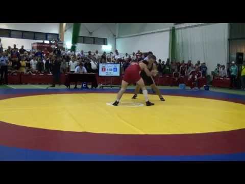 European Cadet Championship - WARSAW 2011 - cat. 85kg