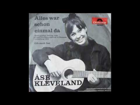 Åse Kleveland - Alles War Schon Einmal Da (Intet Er Nytt Under Solen) (1966)