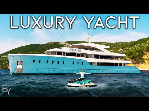 , title : 'Our 1 Week Luxury Yacht Vacation in Croatia for an Insane Price'