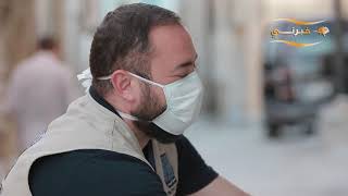 أطلقت تكية أم علي حملتها لشهر رمضان المبارك تحت شعار 