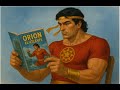 ORION EL ATLANTE TODAS LAS PORTADAS