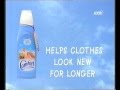 Comfort Fabric Conditioner TV Advert 1998