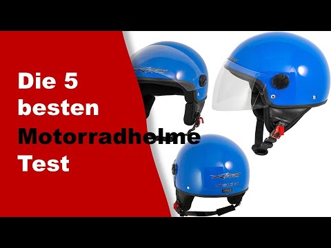 Motorradhelme Test ✔️ Top 5 besten Motorradhelme Test 2023