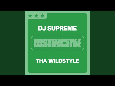 Tha Wildstyle (Radio Edit)
