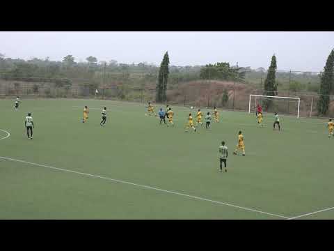 Johnson Osei | Every Touch | Agbozume Weavers 0-1 Vision FC | Division One League