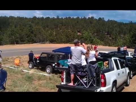 Sebastien Loeb Pikes Peak 2013