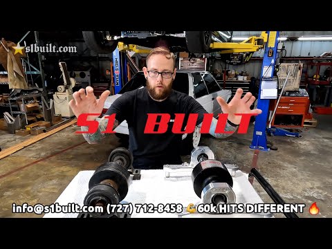 ️30k VISCOUS COUPLER vs 60k VISCOUS COUPLER️
