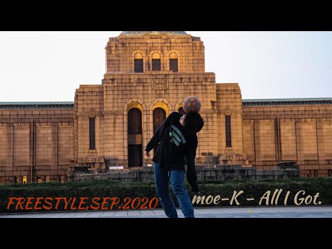 moe-K - FREESTYLE - SEP,2020