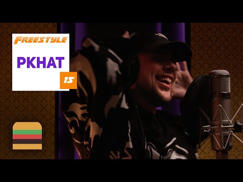 FFM Freestyle: PKHAT | Фристайл под биты MARCO-9, Guf, A$AP Ferg