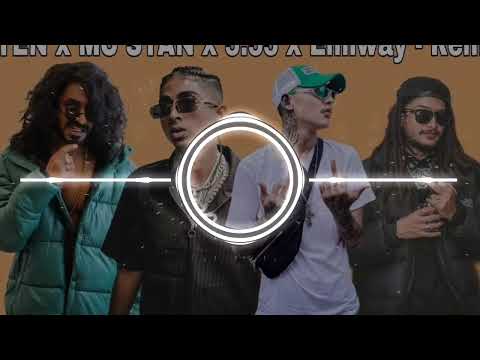 Mc Stan x Vten x Emiway Bantai x 5 55 x KGF ☠️ Mashup New Song 🎧