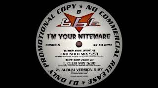 666 - I&#39;m Your Nitemare (Album Version)