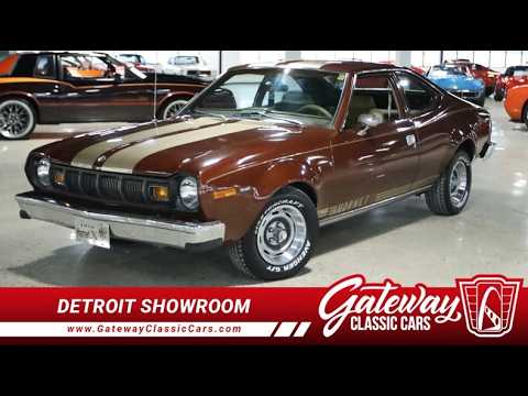 1976 AMC Hornet (CC-2048288) for sale in Dearborn, Michigan