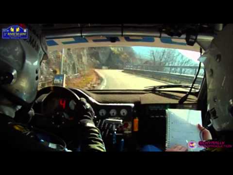 CAMERA-CAR SCAMPARLE - SCAMPARLE 2° RONDE DEI LEONI 2012.mpg