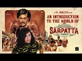 Sarpatta  Parambarai Official Trailer | Moroccan Reaction | Arya | Santhosh Narayanan | Pa. Ranjith