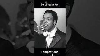 Temptations: Paul Williams: Little Green Apples: @sedoniapetty