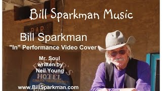 Mr. Soul ~ a Bill Sparkman Video cover