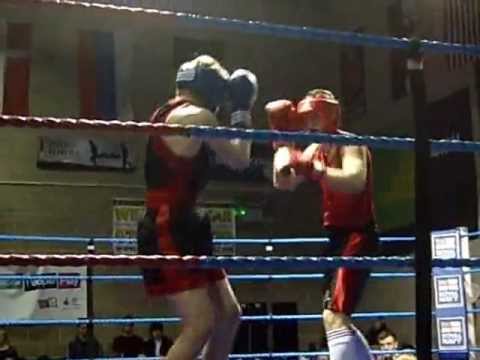 SS101478 - Inter~'Varsity University Student Amateur Boxing - Bristol v UWE