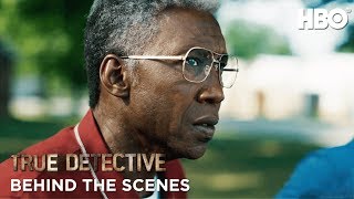 Махершала Али и актерский состав сериала "Настоящий детектив 3 сезон"